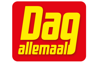 Dag Allemaal logo, Belgisch weekblad voor nieuws en entertainment